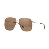 Gucci Sunglasses Gg384s-61-002