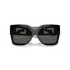 Versace Ve4403 Gb1/87-57 Black / Dark Grey Lenses