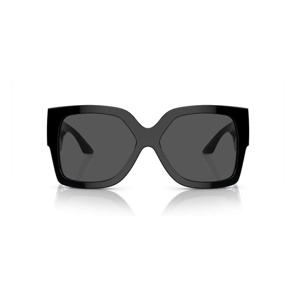 Versace Ve4403 Gb1/87-57 Black / Dark Grey Lenses
