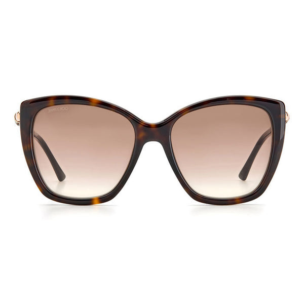 Jimmy Choo Sunglass-rose/s-086 .ha