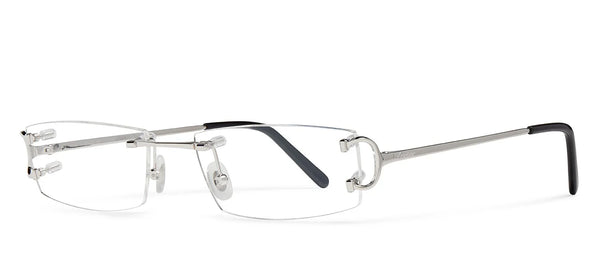 Cartier Eyeglasses Ct0092o,53,002