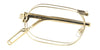 Cartier Eyeglasses Ct0115o,55,001