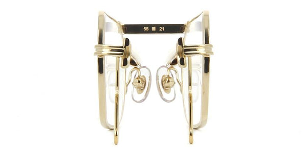 Cartier Eyeglasses Ct0115o,55,001
