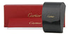 Cartier Eyeglasses Ct0115o,55,001