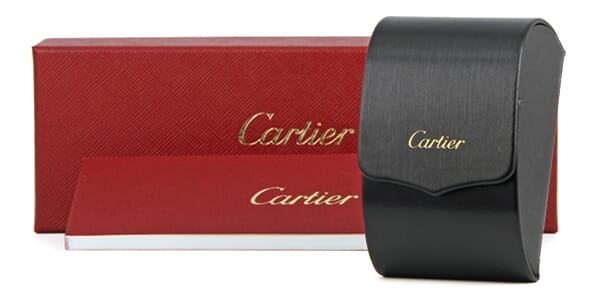 Cartier Eyeglasses Ct0115o,55,001