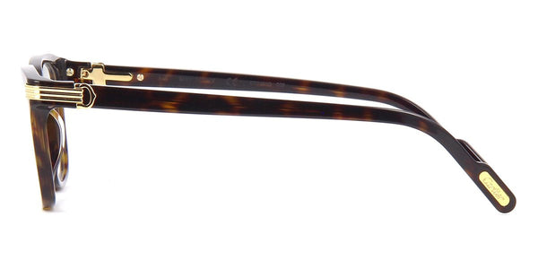 Cartier Eyeglasses Ct0161o,52,004