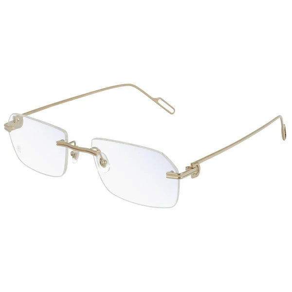 Cartier Eyeglasses Ct0162o,56,001