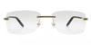 Cartier Eyeglasses-ct0216oa-57