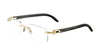 Cartier Eyeglasses-ct0049o-53