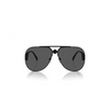 Versace Sunglasses Vc2255 126 1/87 Black