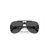 Versace Sunglasses Vc2255 126 1/87 Black