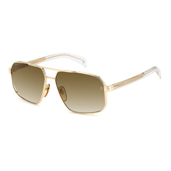 David Beckham Sunglasses DB 7102/S 81 LOJ