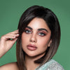 Bella Lenses Color Elite Grey Olive