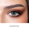 Bella Lenses Color Glow Navy Grey