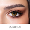 Bella Lenses Color Natural Cool Hazel
