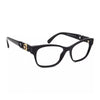 Versace Eyeglasses Mod. 3306 Gb1 Polished Black Frame Italy 54[]17 140