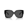 Versace Ve4403 Gb1/87-57 Black / Dark Grey Lenses