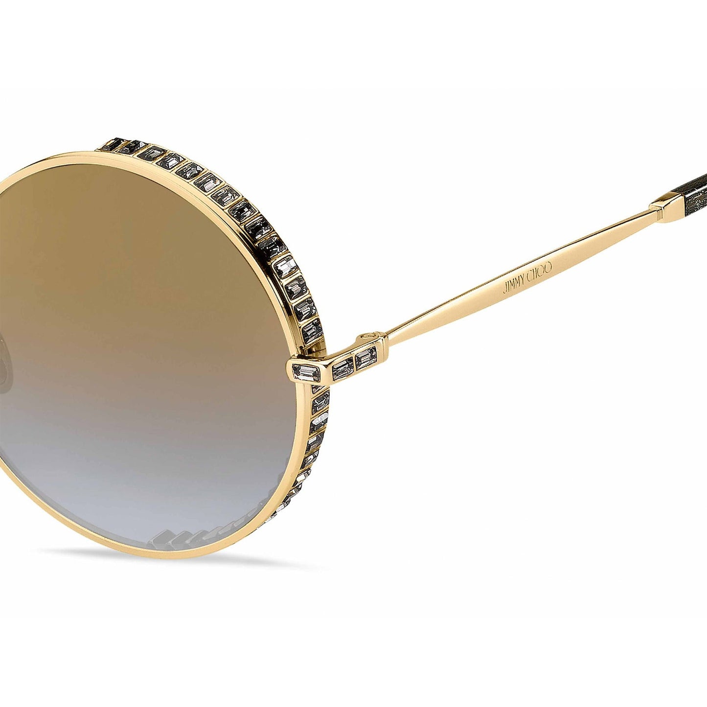 JIMMY CHOO SUNGLASSES GOLDY/S,,J5G/FQ (En.Cl)