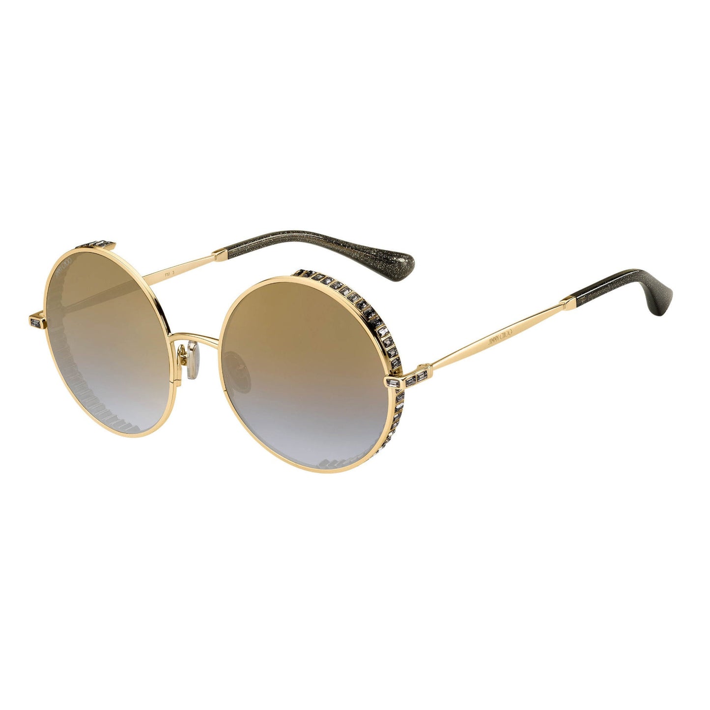 JIMMY CHOO SUNGLASSES GOLDY/S,,J5G/FQ (En.Cl)