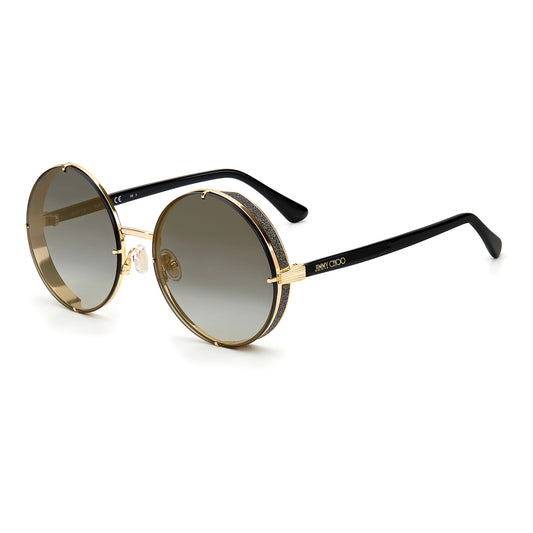 JIMMY CHOO SUNGLASSES LILO/S,,RHL/FQ