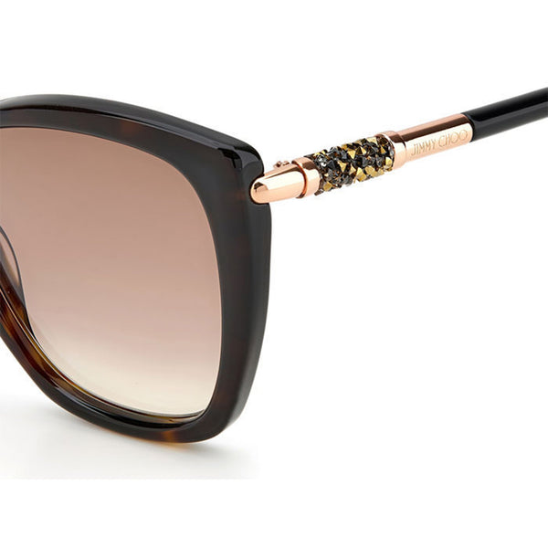 Jimmy Choo Sunglass-rose/s-086 .ha