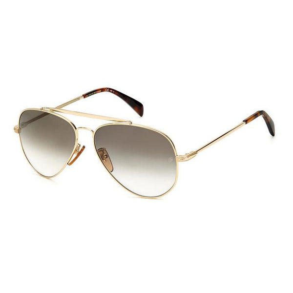 DAVID BECKHAM SUNGLASSES-DB 1004/S-J5G .9K