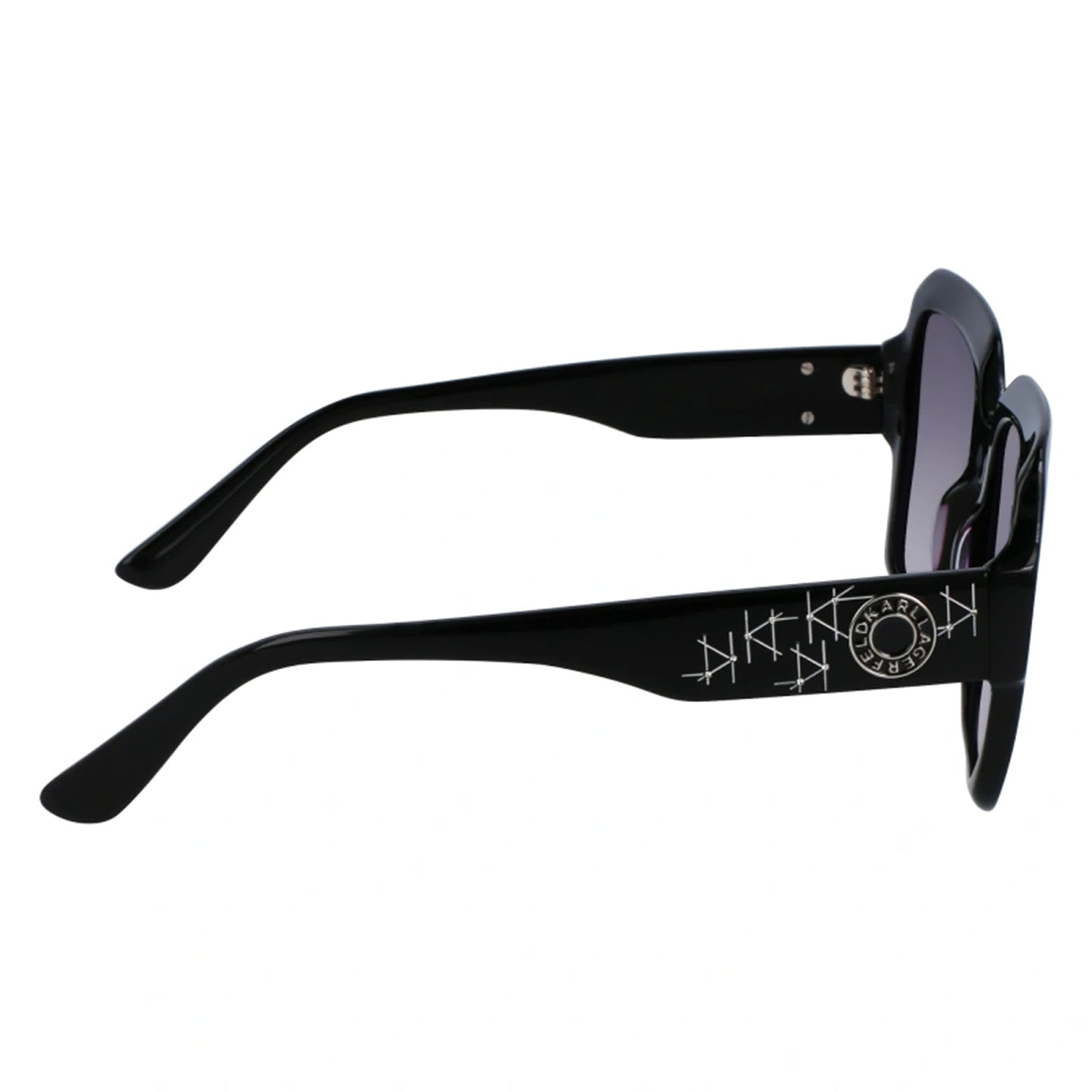 Karl Lagerfield sunglasses 6104SR-001