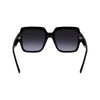 Karl Lagerfield Sunglasses 6104sr-001