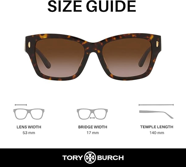 Toryburch Sunglasses 0ty7167u 53 172813