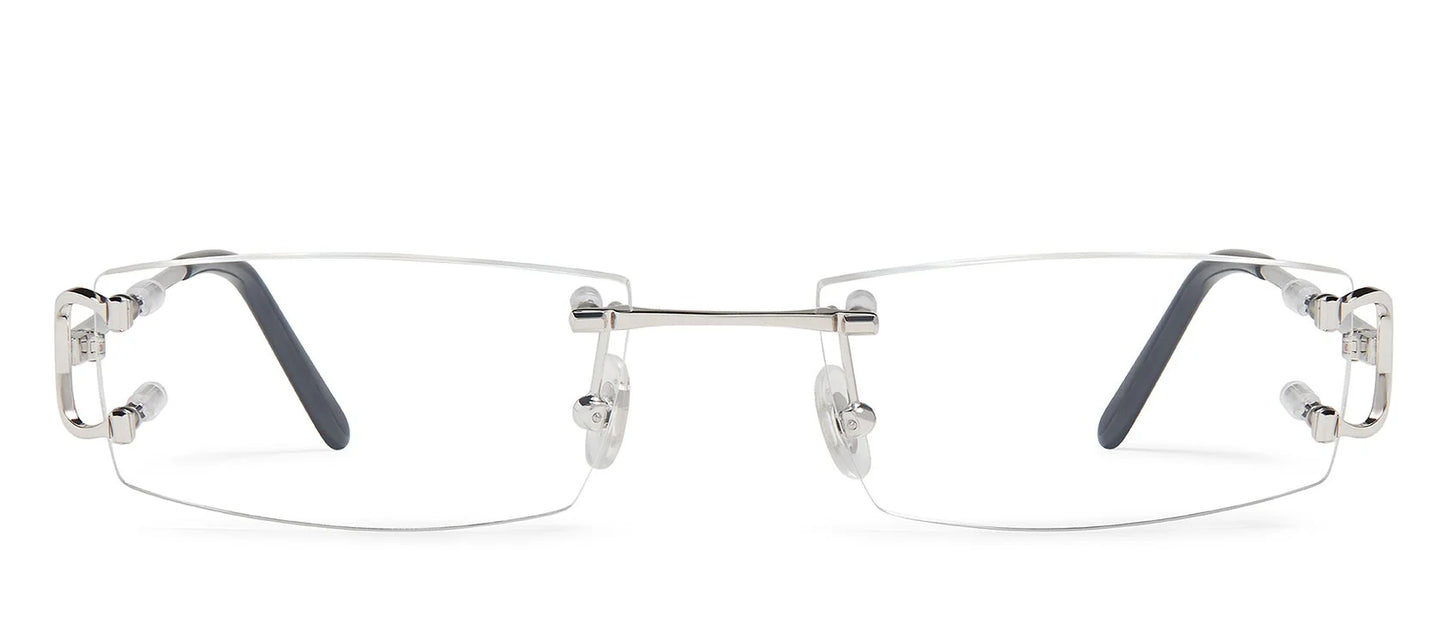 CARTIER EYEGLASSES CT0092O,53,002