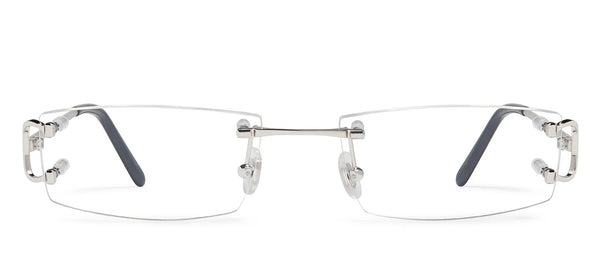CARTIER EYEGLASSES CT0092O,53,002