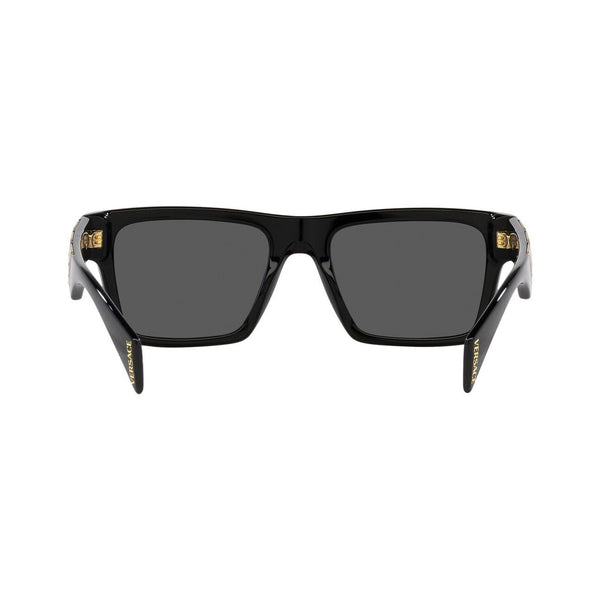 Versace Ve4445 Gb1/87-54 Black / Dark Grey Lenses