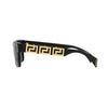 Versace Ve4445 Gb1/87-54 Black / Dark Grey Lenses