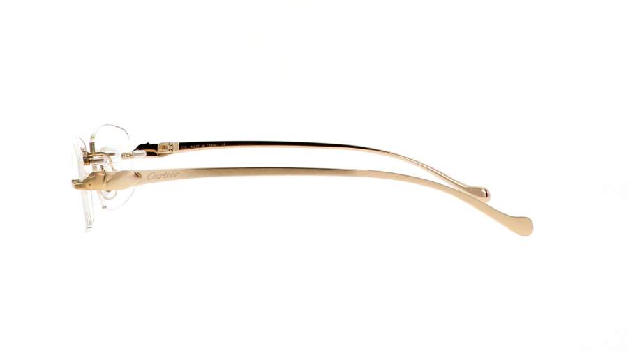 CARTIER EYEGLASSES-CT0061O-53