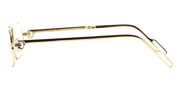 Cartier Eyeglasses Ct0115o,55,001