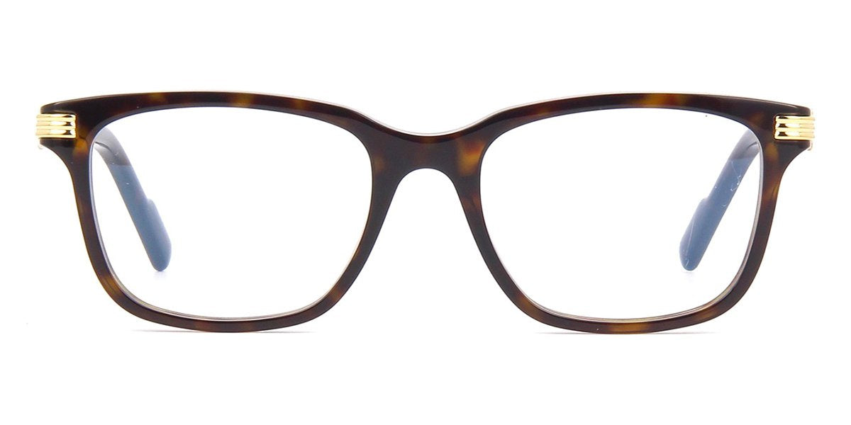 CARTIER EYEGLASSES CT0161O,52,004