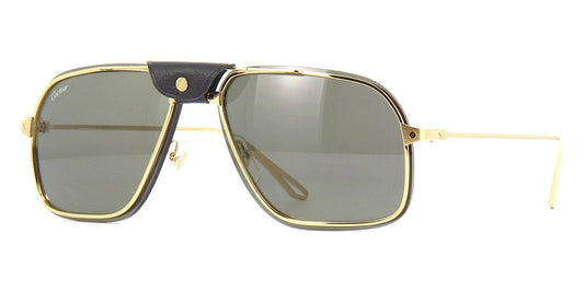 CARTIER SUNGLASSES CT0193S,60,001