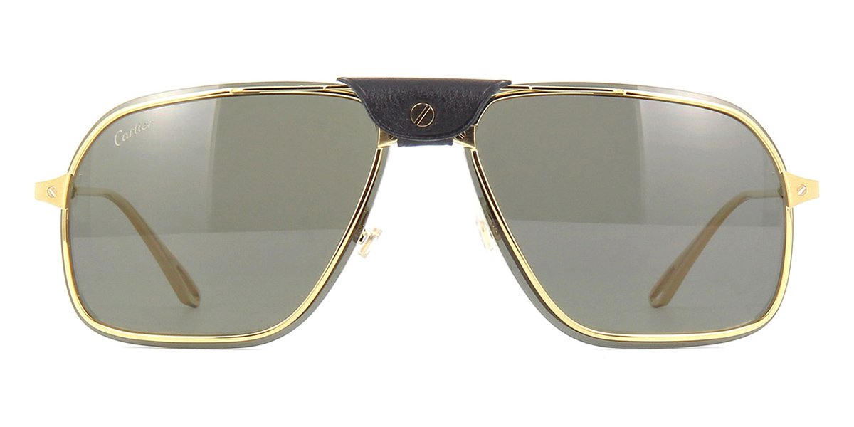 CARTIER SUNGLASSES CT0193S,60,001