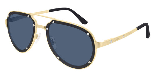 CARTIER SUNGLASSES-CT0195S-60