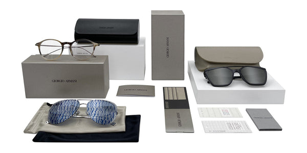 Armani Exchange Frame Ax 1061 6000 57