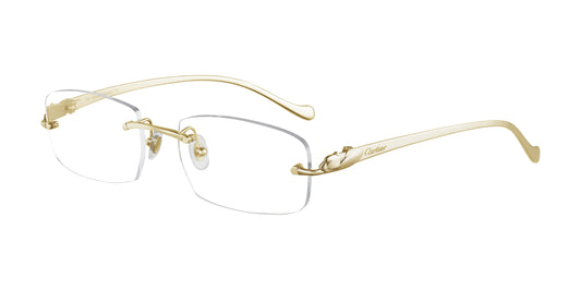 CARTIER EYEGLASSES-CT0061O-53