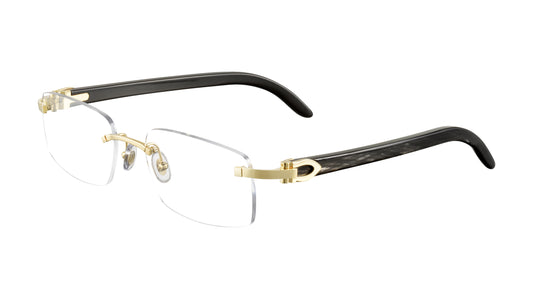 CARTIER EYEGLASSES-CT0049O-53