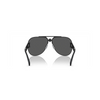 Versace Sunglasses Vc2255 126 1/87 Black