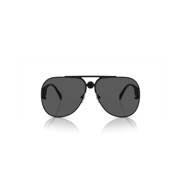 Versace Sunglasses Vc2255 126 1/87 Black