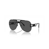 Versace Sunglasses Vc2255 126 1/87 Black
