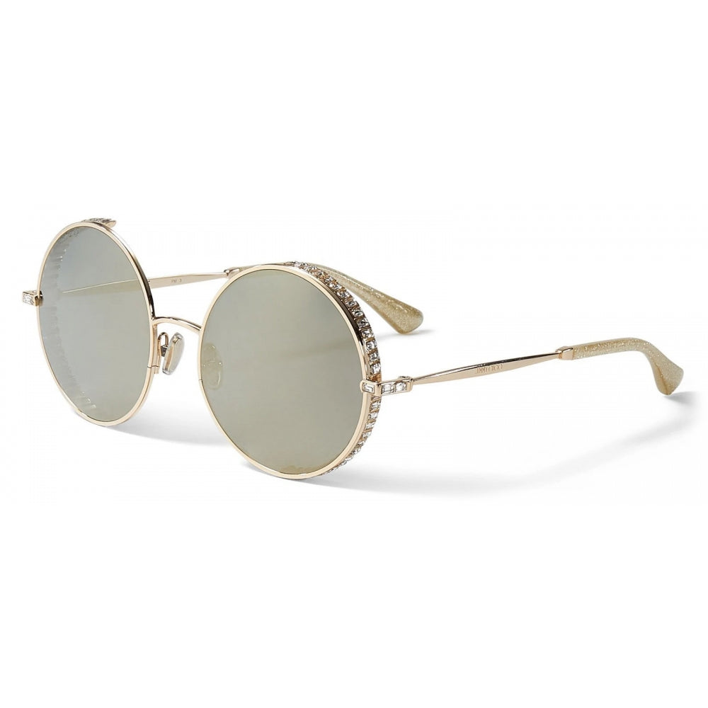 JIMMY CHOO SUNGLASSES GOLDY/S,,J5G/JO