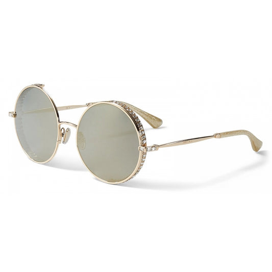 JIMMY CHOO SUNGLASSES GOLDY/S,,J5G/JO