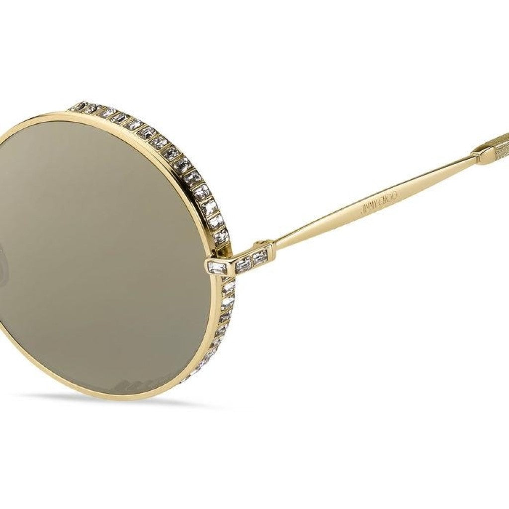 JIMMY CHOO SUNGLASSES GOLDY/S,,J5G/JO