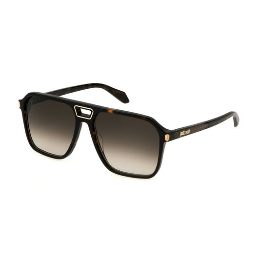 Just Cavalli SJC036 - 0722 Polished Dark Havana | Sunglasses Man