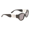 Karl Lagerfeld Sunglasses Kl6085 001 55